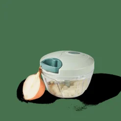 Outlet CASA CUISINO Mini Tritatutto Verde, Menta