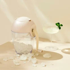 Clearance CASA CUISINO Tritaghiaccio Sabbia