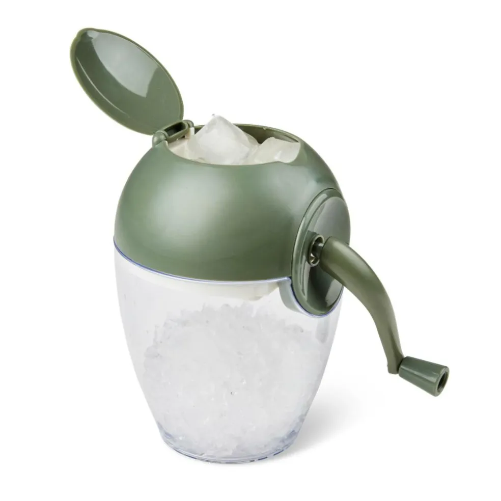 Outlet CASA CUISINO Tritaghiaccio Verde