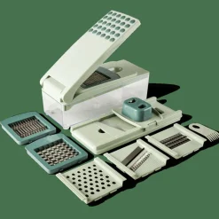 Clearance CASA CUISINO Tritatutto Verde, Menta