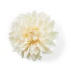 Flash Sale CASA DAHLIA Fiori Artificiali Crema