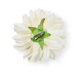 Flash Sale CASA DAHLIA Fiori Artificiali Crema