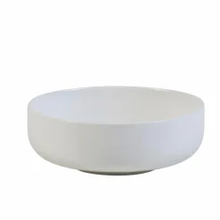 Hot CASA DAHLIA Piatto Bianco