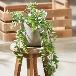 Clearance CASA DAHLIA Ramo Fiorito Crema