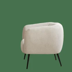 Outlet CASA DAVI Poltrona Bianco Antico