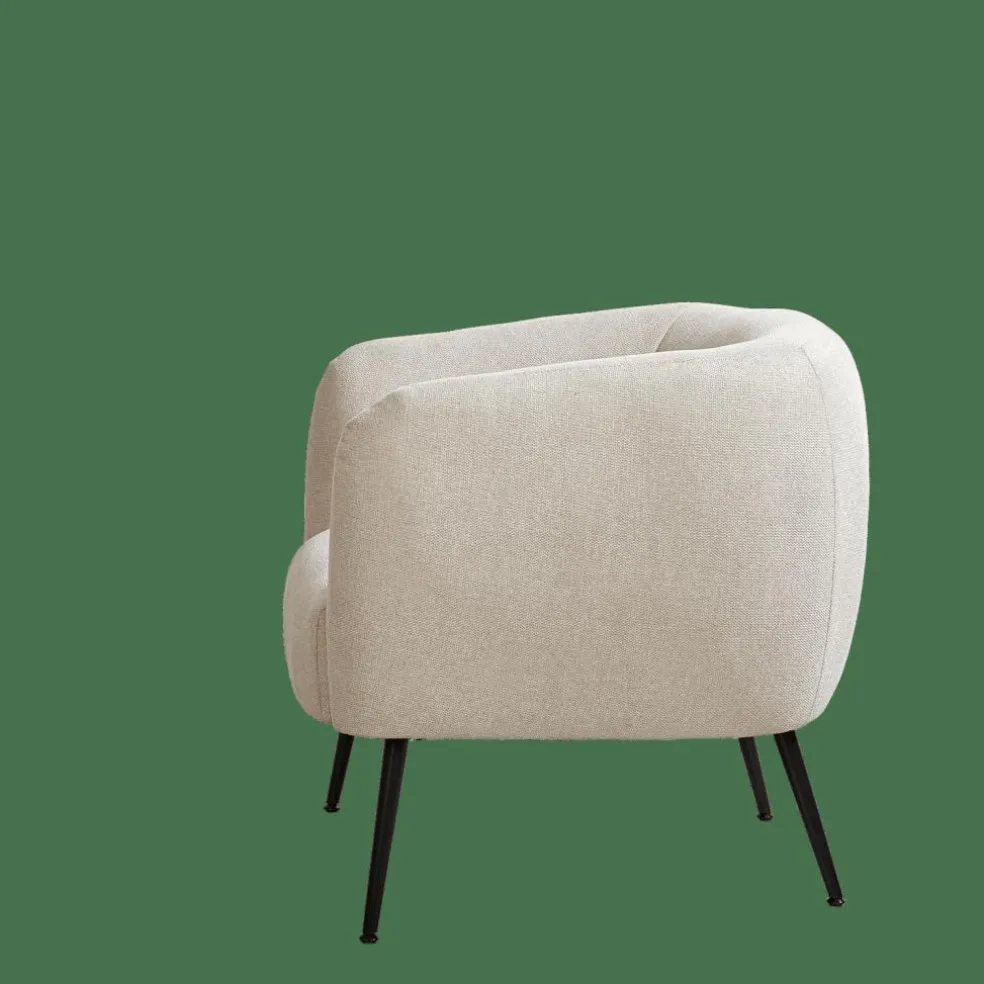 Outlet CASA DAVI Poltrona Bianco Antico