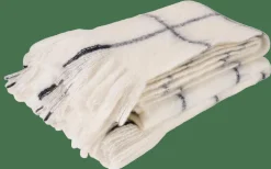 Store CASA DIAMA Plaid Bianco