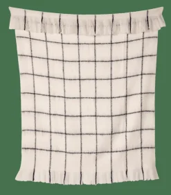 Store CASA DIAMA Plaid Bianco
