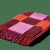 Sale CASA DIAZ Plaid Multicolore