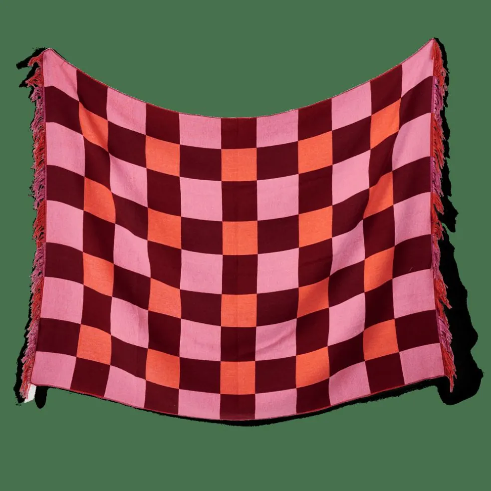 Sale CASA DIAZ Plaid Multicolore