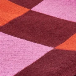 Sale CASA DIAZ Plaid Multicolore