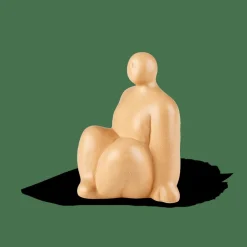 Flash Sale CASA DIVA Ceramica Decorativa Beige