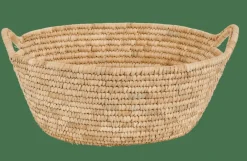 Fashion CASA DOEBIE Cesta Ovale Naturale