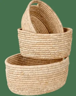 New CASA DOEBIE Cesto S Naturale
