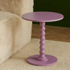 Fashion CASA DOPPIO Tavolino 59 Cm Sabbia