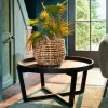 Best Sale CASA DRACO Tavolo Da Soggiorno Nero