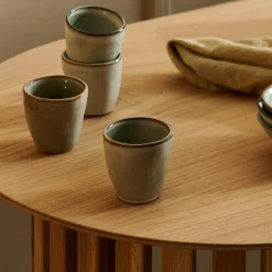 Best CASA EARTH LAGOON Mug 10 CL Verde Chiaro
