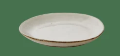 Online CASA EARTH MARL Piatto Dessert Crema