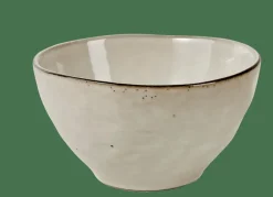 New CASA EARTH MARL Ciotola 55 CL Crema