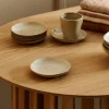 Best Sale CASA EARTH MARL Piatto Crema