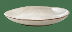 Best Sale CASA EARTH MARL Piatto Crema
