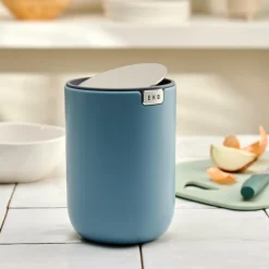 Store CASA EKO Mini Pattumiera Blu
