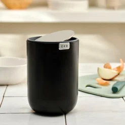 Cheap CASA EKO Mini Pattumiera Nero