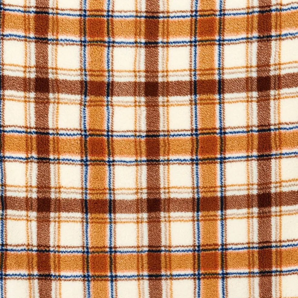 New CASA EMIEL Plaid Multicolore