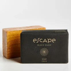 Best CASA ESCAPE BLACK OUDH Sapone Nero