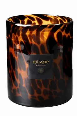 Fashion CASA ESCAPE BLACK OUDH Spray Per Interni Nero