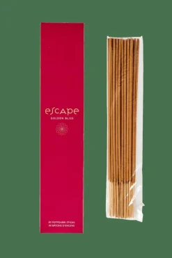 Online CASA ESCAPE GOLDEN BLISS Incenso 30 Bastoncini Bordeaux