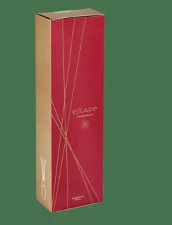 Outlet CASA ESCAPE GOLDEN BLISS Olio Profumato Dorato, Bordeaux