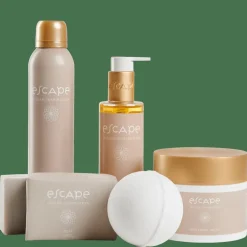 Fashion CASA ESCAPE INDIAN INSPIRATION Sapone Beige