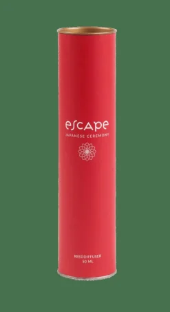 Outlet CASA ESCAPE JAPANESE CEREMONY Olio Profumato Rosso