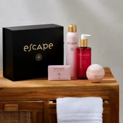 Discount CASA ESCAPE JAPANESE CEREMONY Gel Doccia In Bottiglia Rosso