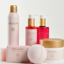 Online CASA ESCAPE JAPANESE CEREMONY Sapone In Dispenser Rosso