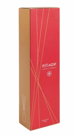 Best CASA ESCAPE JAPANESE CEREMONY Spray Per Interni Rosso