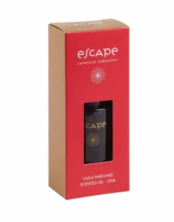 Best CASA ESCAPE JAPANESE CEREMONY Spray Per Interni Rosso