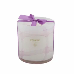 Cheap CASA ESCAPE PURPLE IRIS Candela Profumata In Vaso Viola Chiaro