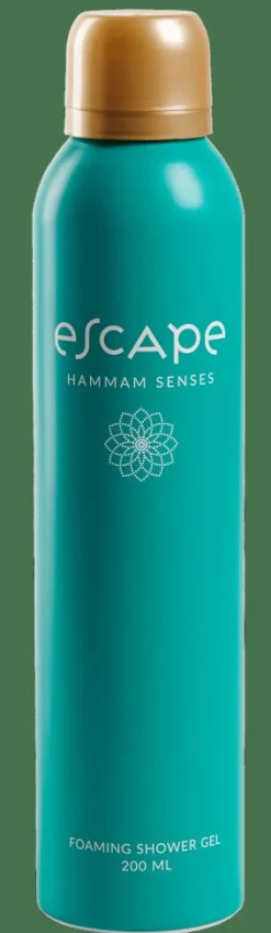 Hot CASA ESCAPE SENSES Gel Doccia In Bottiglia Turchese