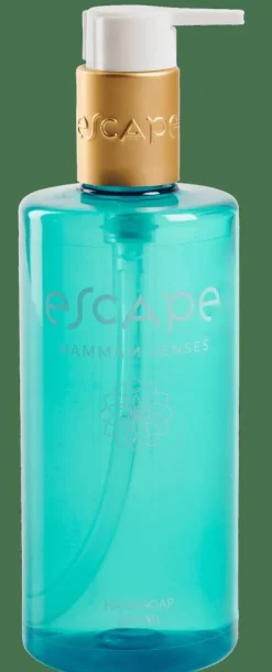 Hot CASA ESCAPE SENSES Sapone In Dispenser Turchese