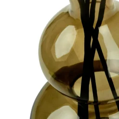 Store CASA ESCAPE Vaso Grigio Scuro