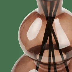 Cheap CASA ESCAPE Vaso Marrone