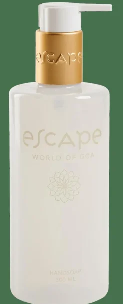 Best CASA ESCAPE WORLD OF GOA Sapone In Dispenser Bianco