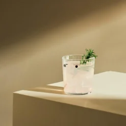 Hot CASA EXCLUSIVA Bicchiere 35,5 CL Trasparente