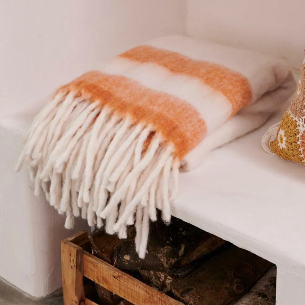 Flash Sale CASA FABI Plaid Multicolore