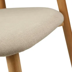 Sale CASA FALCO Sedia Da Pranzo Beige
