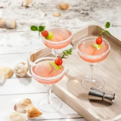 Clearance CASA FANCY Cannucce Con Spazzola Dorato