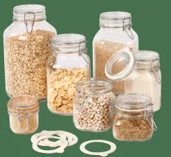 Online CASA FIDO Vaso Ermetico 0,75 L Trasparente