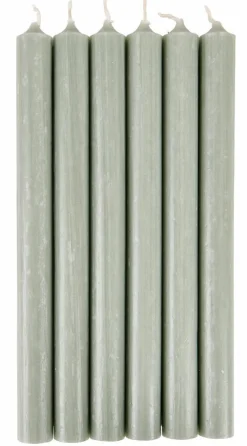 Online CASA FINA Candele Set Di 12 Bianco
